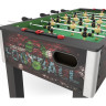 Игровой стол UNIX LINE Футбол - Кикер (122х64 cм) Color GTSFU122X64CL